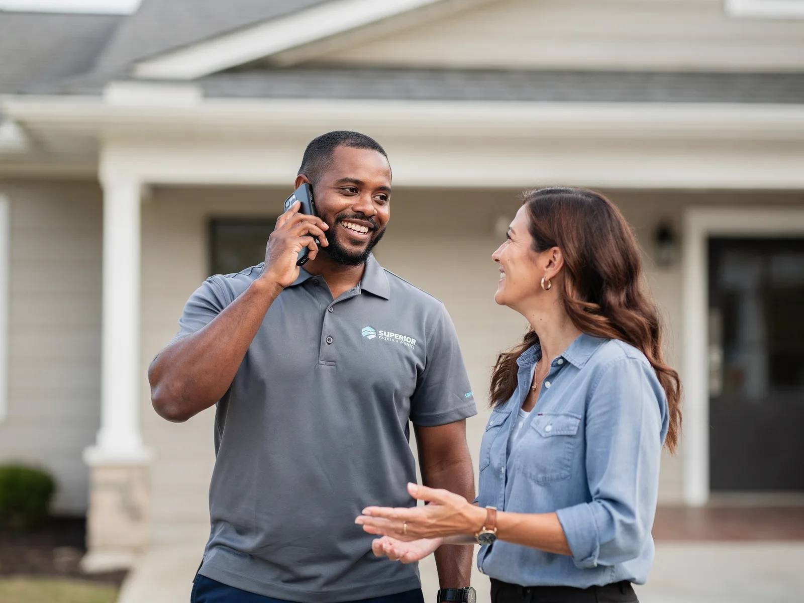 Fascia Repair South Heights, PA FAQs